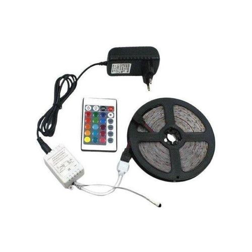 Led Strip Disco Lights - Black