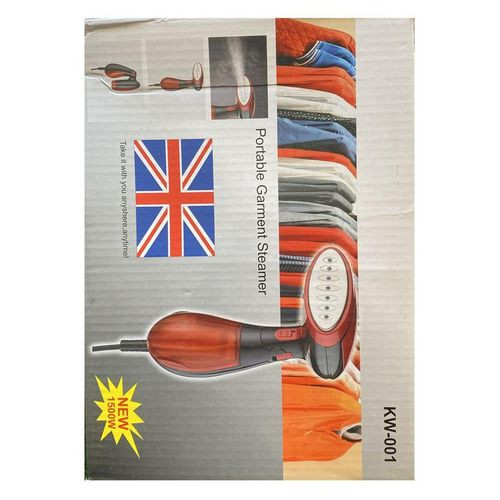 Portable Garment Steamer