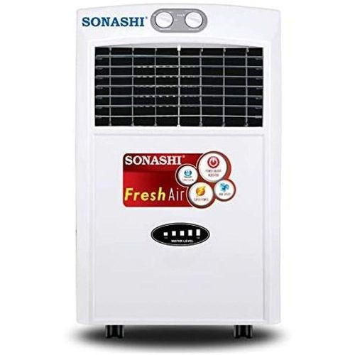 Sonashi 15 Liters Air Cooler To Cool Tour Surroundings In The Summer-Multicolour
