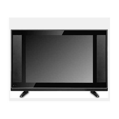Flat Screen Tv 15 Inches Free-To-Air - Black