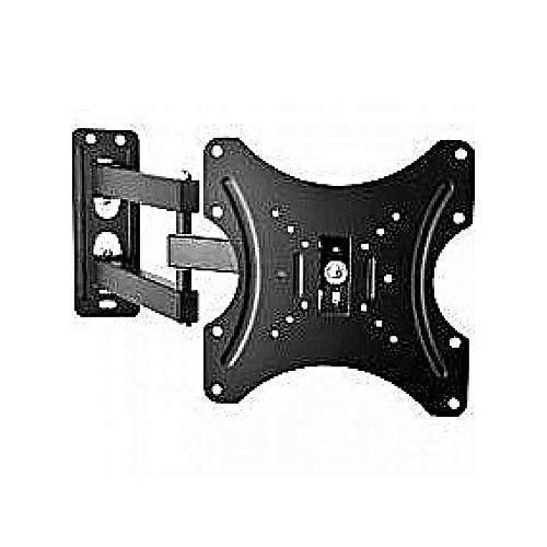 Rotating TV Wall Mount 14"-42" - Black