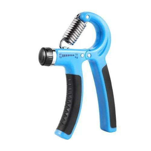 Adjustable Fitness Hand Grip For Wrist Exercise - Blue