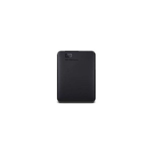 WD Western Digital 750GB Portable External Hard Drive - Black