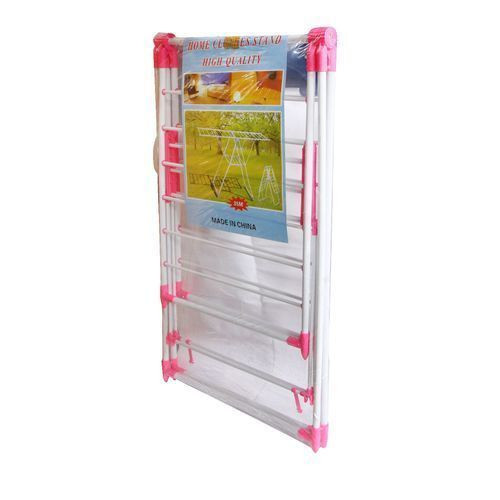 Clothes Stand- White-Pink