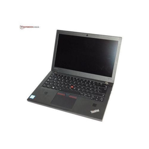 Lenovo Thinkpad Refurbished 12'' X260/ X270 I5-4GBRAM 500GB HDD -Black