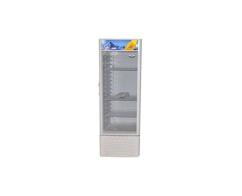 ADH 235 Liters Display Refrigerator - White