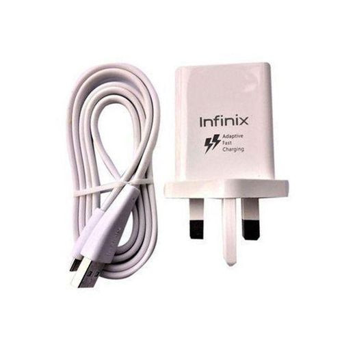 Infinix Original Charger - White