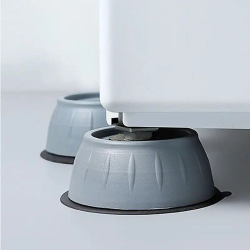 Washing Machine Heightening Foot Pad Anti Vibration Pads For Washing Machine.