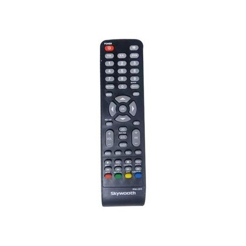 Skyworth Remote Control For Digital TVs-Black