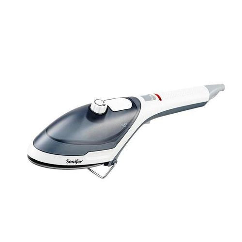 Sonifer Electric Potable Travel Steam Iron For Even Delicate Fabrics-Multicolour