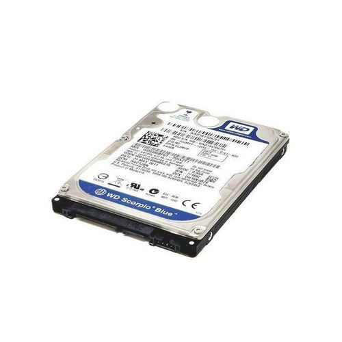 WD 640 GB Internal Laptop Hard Disk   White/silver Color