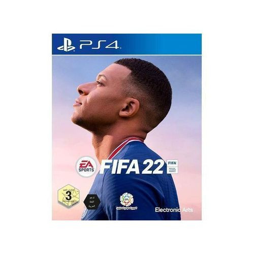 FIFA 2022 - PlayStation 4.
