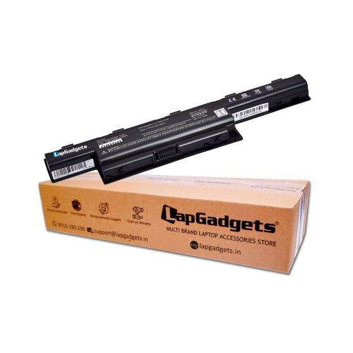 Lap Gadgets Laptop Battery For Acer Aspire E1-571 E1-531, E1-421 E1-431 E1-471  Acer V3-571 Battery 6 Cell