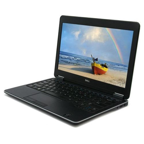 DELL Refurbished Latitude 7240, I5 8GB RAM 256GB SSD,12.5"- Silver