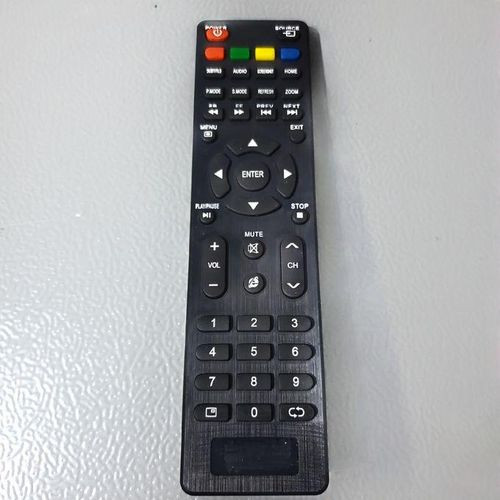 Smart Plus Digital And Smart TV Remote Control Replacement-Black