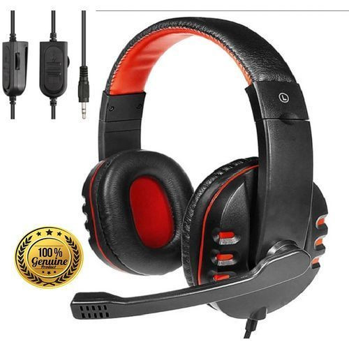 Gaming Headsets True 7.1 Surround, -Black,