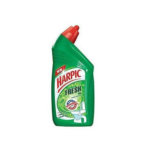 Harpic Pine Toilet Cleaner - 500ml- Green,Blue