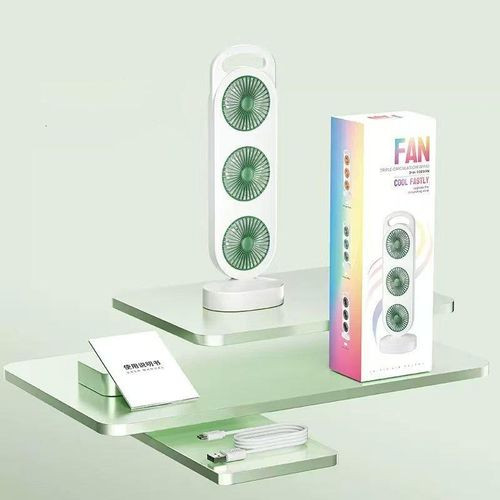 Mimi air Cooler Usb Oscillating Fan Personal Fans Usb c