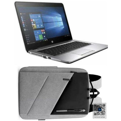 Hp EliteBook I5,8GB Ram,500GB- HDD with laptop bag - Refurbished (6 Months Warranty)