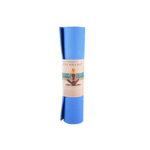 Extra Thick 8MM Non-slip Moisture Resist Exercise Mat- Multi Color