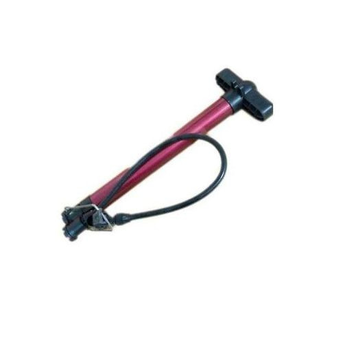 Bicycle Ball Pressure Air Pump - Multi Color