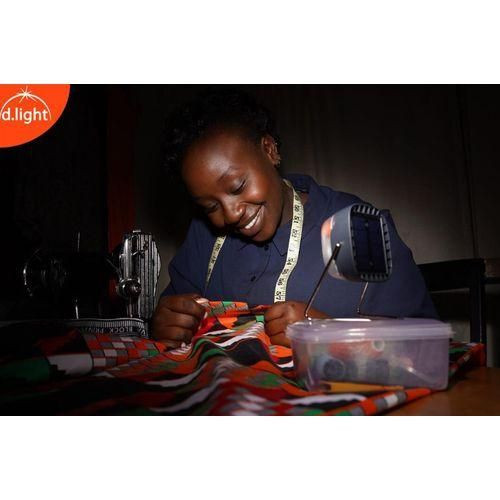 Genetic d.light A2 Solar Lantern