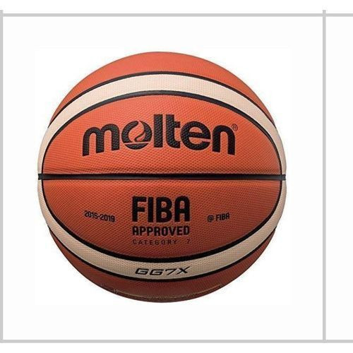 Molten Basketball Game Ball For Professional Players - Orange