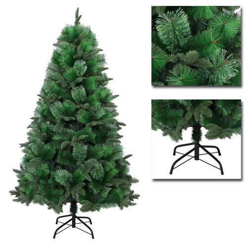 Pine Family Christmas Tree, Green(120cm)