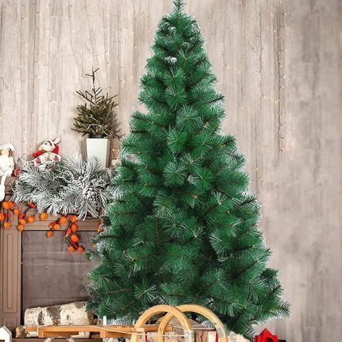 2022 Seasonal Pine Christmas Tree -Green(150cm)