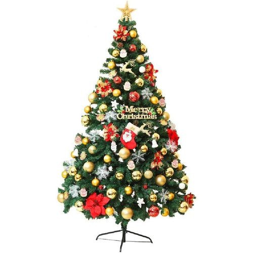 Tallest Giant Christmas Tree Indoor/outdoor Green(350cm)