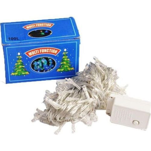Christmas Decoration 100 LED Lights, Multicolor