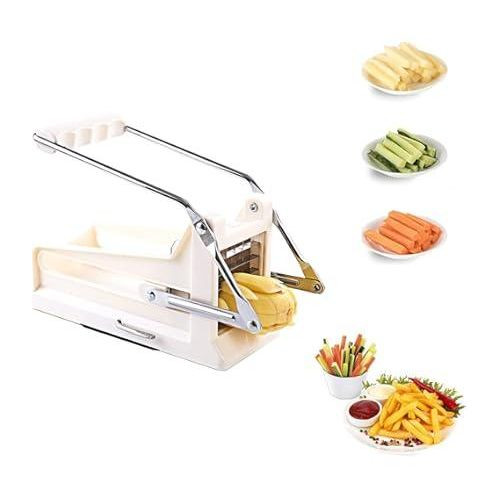 Jambo Potato Chipper- stainless steel Vegetable chipper- Slicer For Chips - For Home and For Business