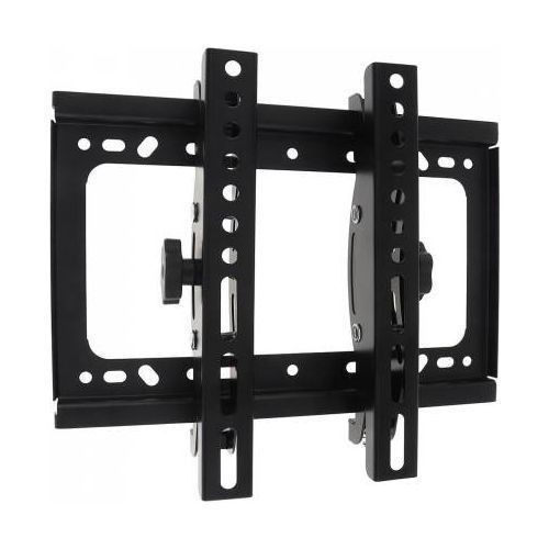 Tilt TV Mount For 14 To 42 Inch -Black