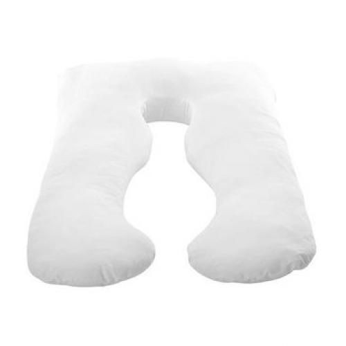 Pregnancy/ Maternity Pillow , White