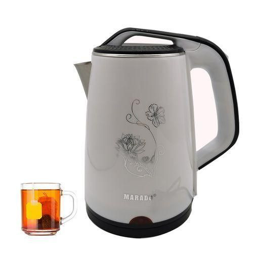 Marado Electric Kettle For Boiling Water Of 2.5 Liters-Multicolour
