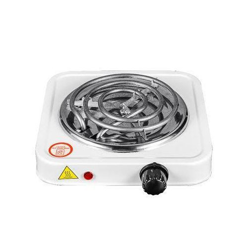 Hot Plate Electric Cooker-Single -Coil-white