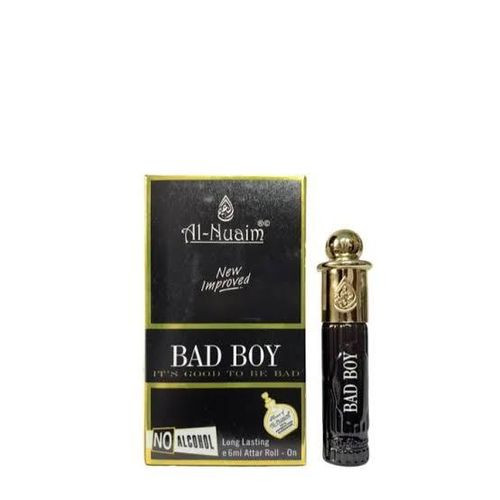 Al Nuaim Bad Boy Perfume - 6ml.