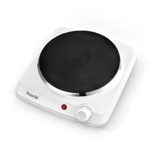 Saachi Quality Stainless Steel Electric Hot Plate-White