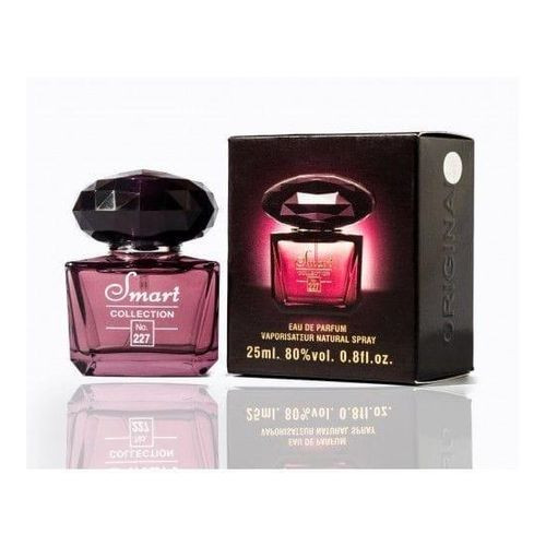 Smart Collection Crystal Noir Perfume No 227 For Ladies - 25ml.