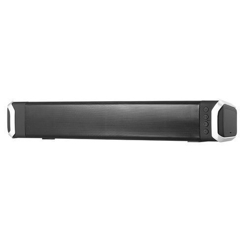 New Rixing NR-2017 Soundbar Bluetooth Speaker - Black