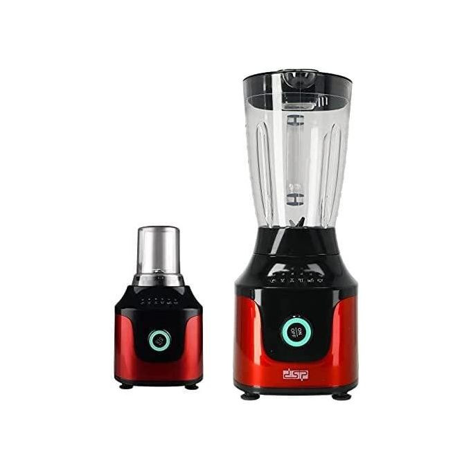 DSP 2 In 1 High Efficient Blender And Grinder-Multicolours