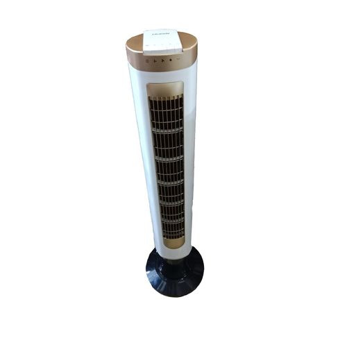 Tower Fan Bladeless Oscillating Fan With 3 Speeds-Multicolour