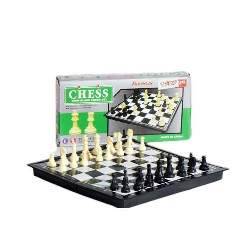 Chess Board - Multicolor