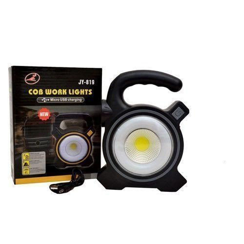 Rechargeable Emergency Led Lamp, With Solar