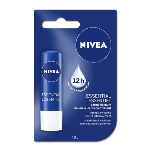 Nivea Lip Balm.