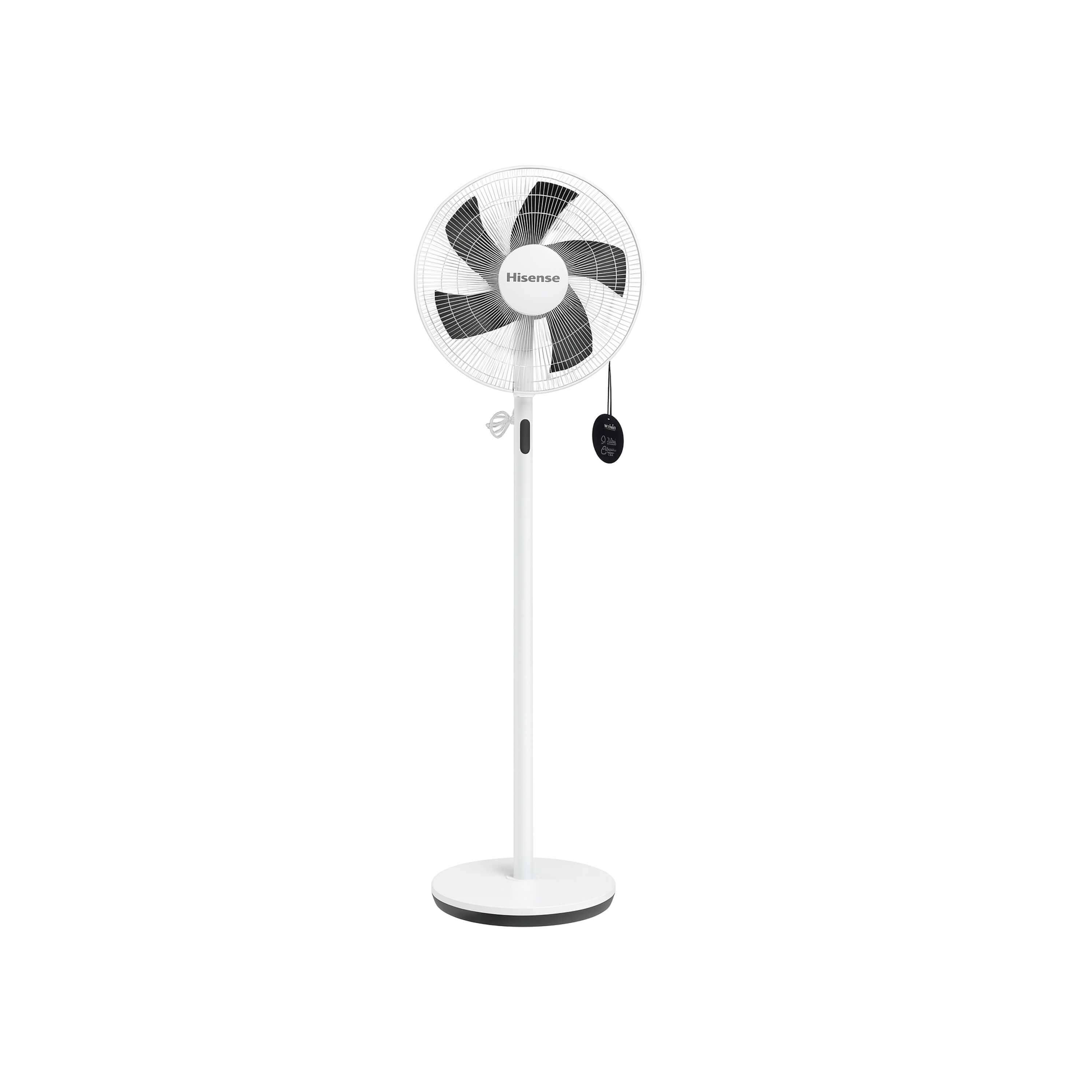 Hisense fan HSF-40 3 in 1 Stand Fan New