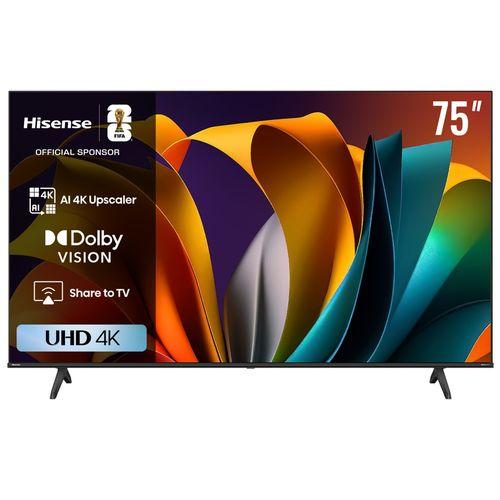Hisense 75 Smart 75A6Q