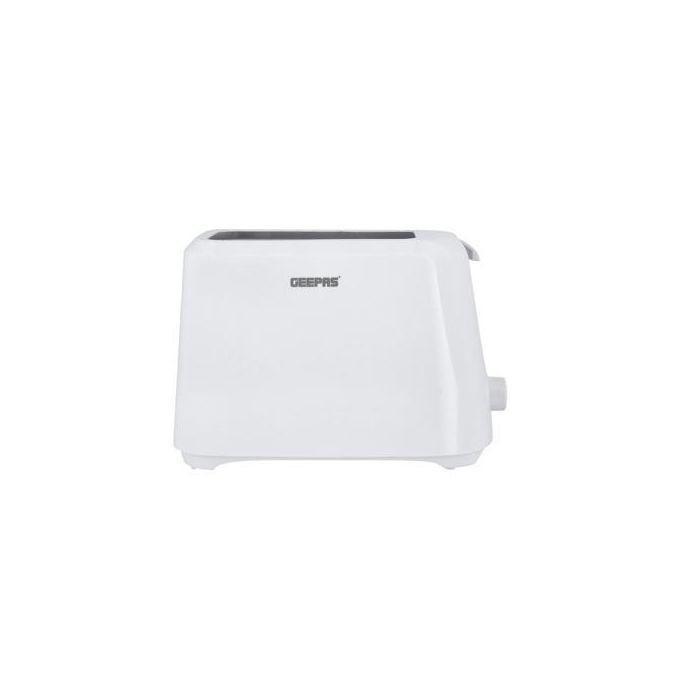 Geepas GBT 36515 2Slice bread toaster