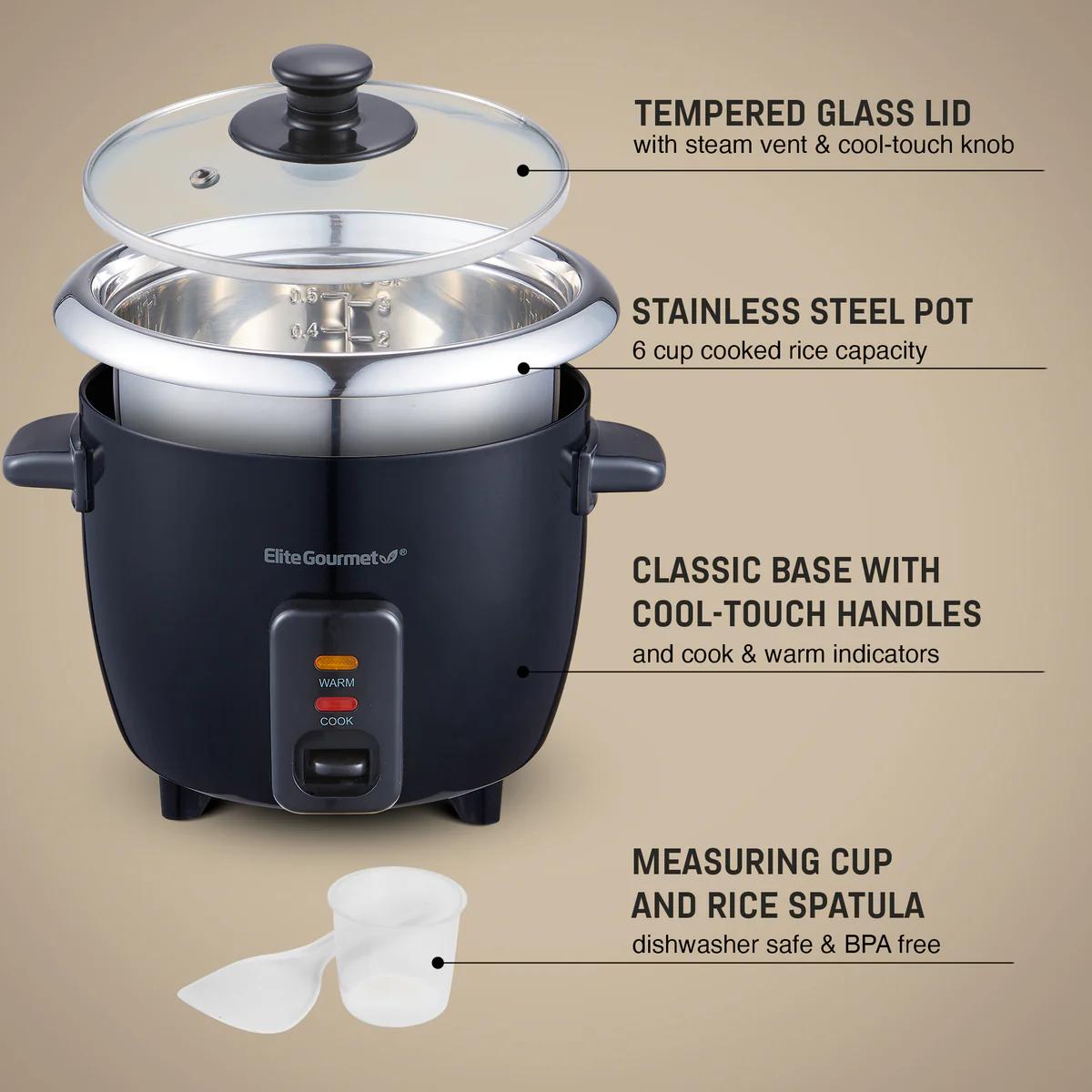 SIMBALAND 2.0 L RICE COOKER