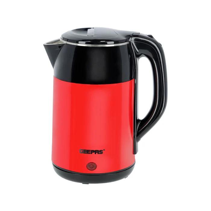 Geepas GK 6138 1.8L Dble layer SS